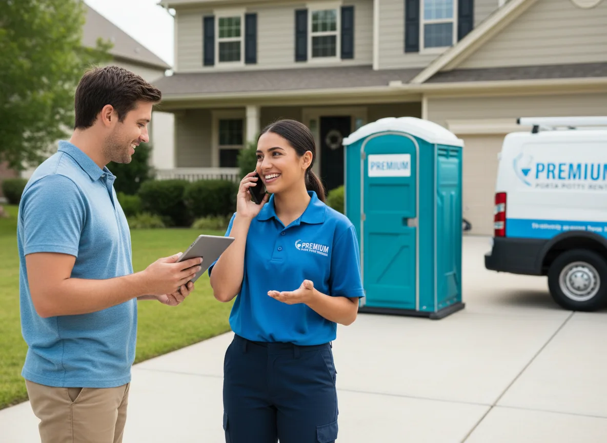 VIP Portable Toilets Calypso, NC FAQs